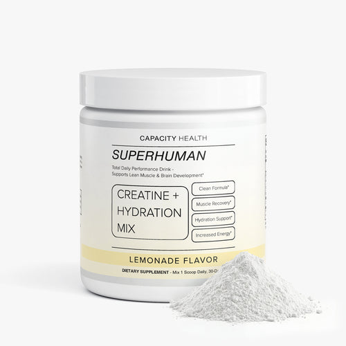 Creatine Hydration Mix