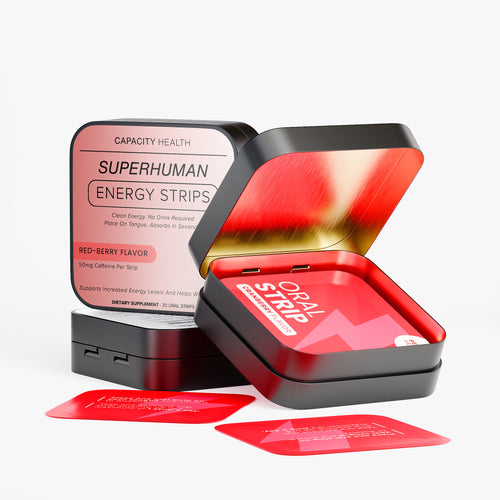 Superhuman Energy Strips